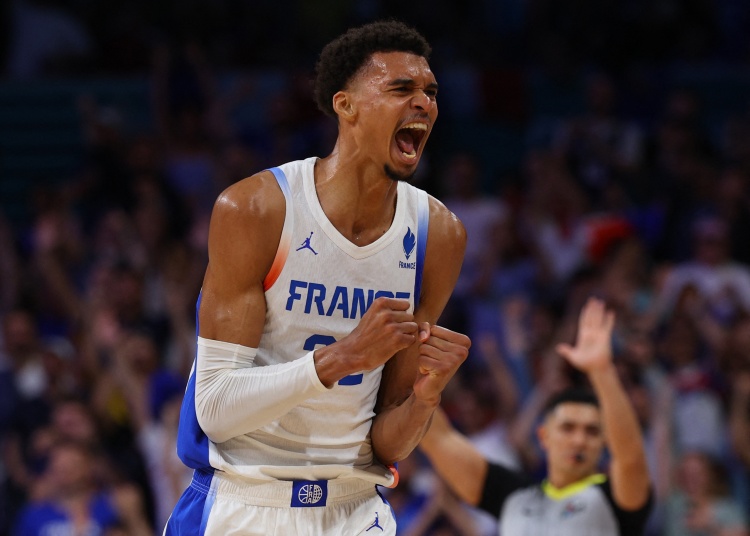 欧媒评缺席欧锦赛的最佳球员：文班居首 戈贝尔&祖巴茨等人在列