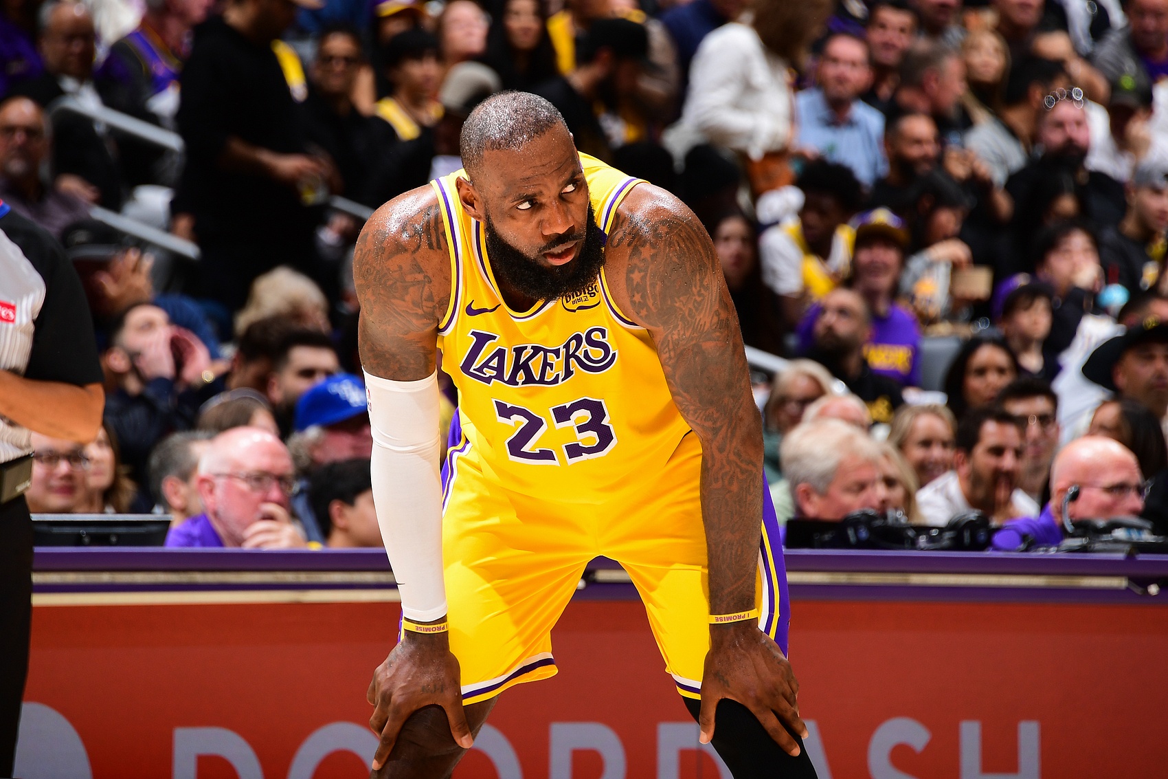 帕金斯：詹姆斯离开篮球也会很困难 但他至少能按自己的意愿退役