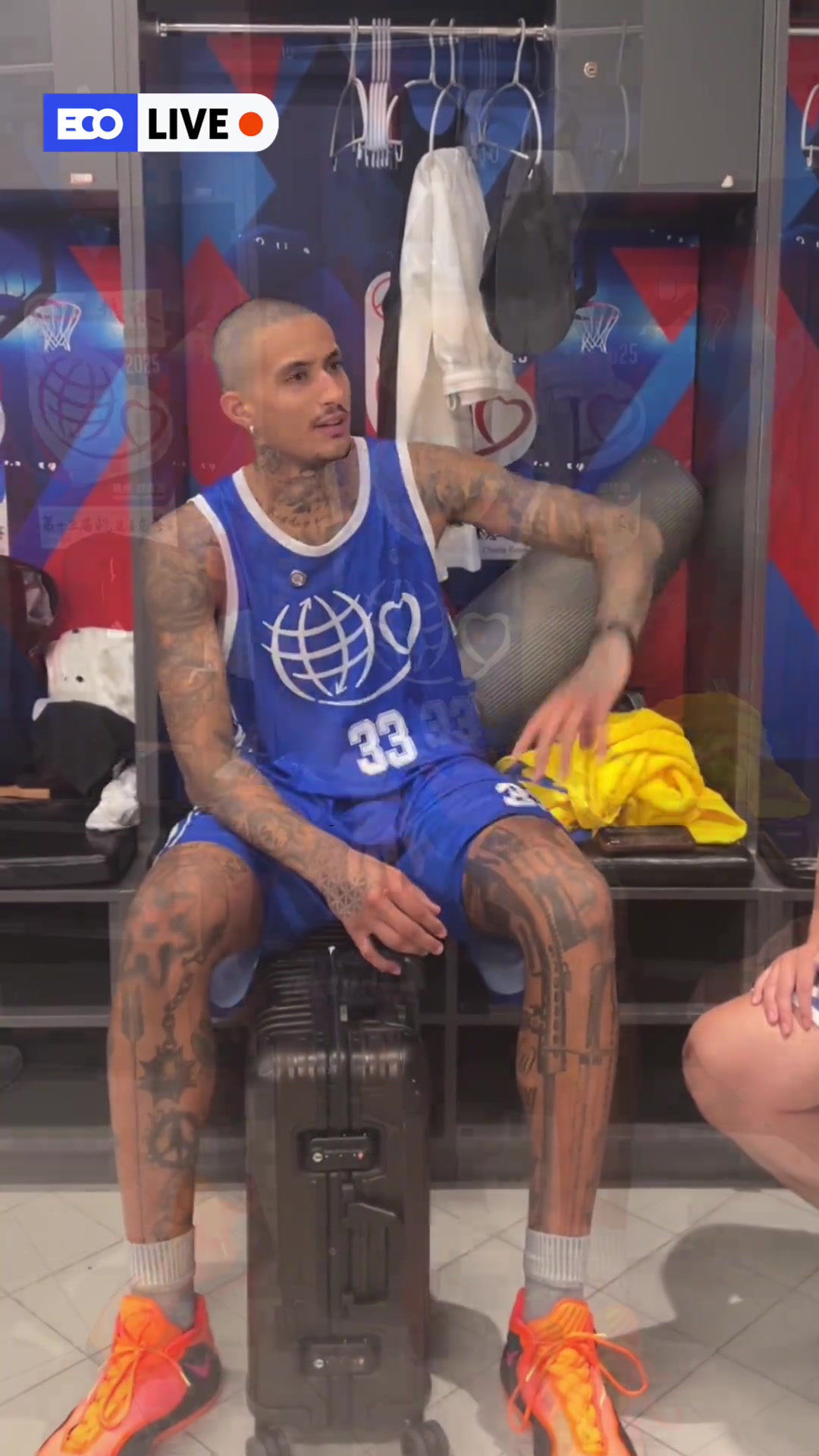 库兹马：中国和美国相比已经遥遥领先 每次来亚洲都觉得越来越好