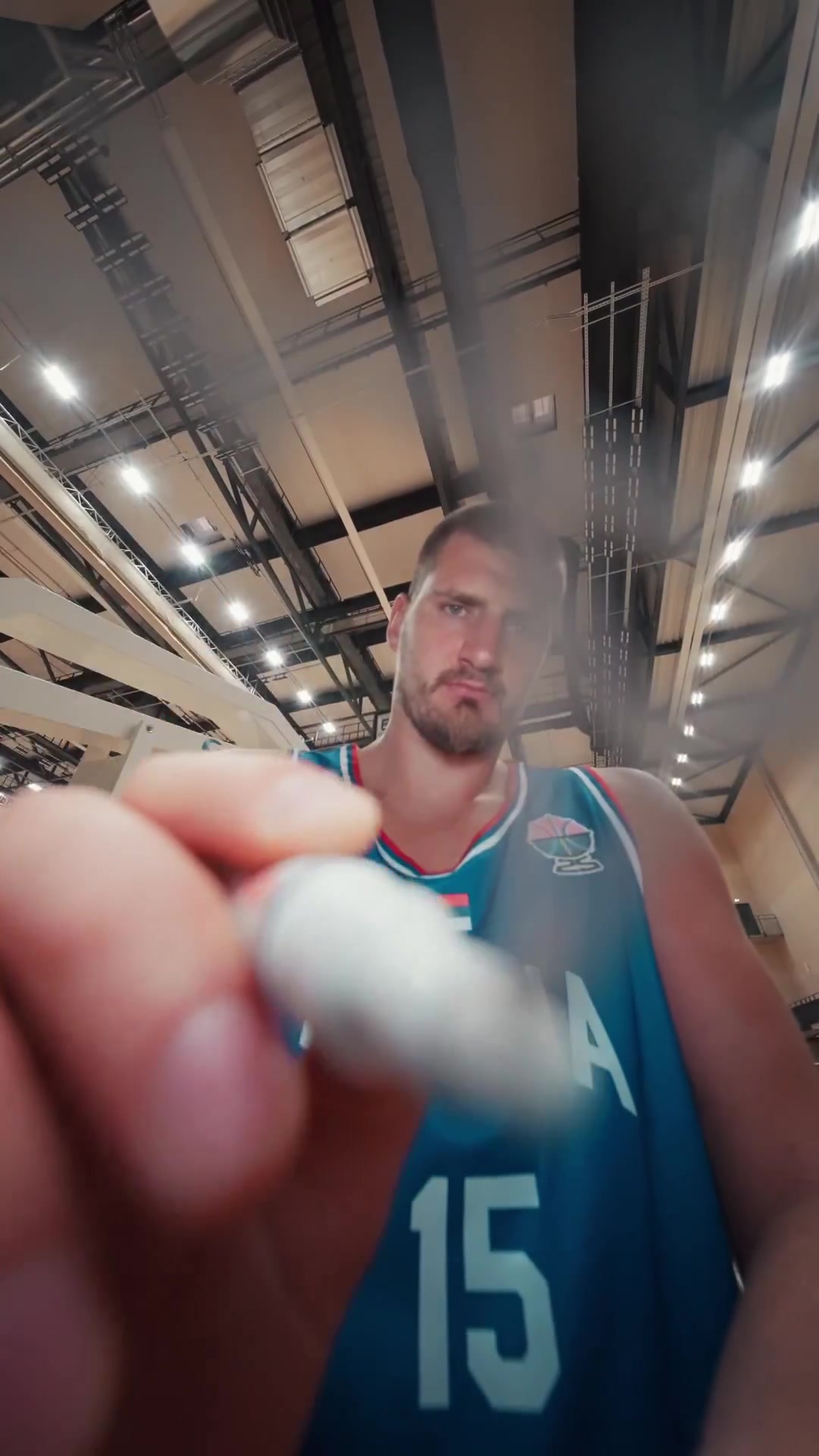 欧洲门面！FIBA官方发布约基奇欧锦赛个人宣传片：他准备好了