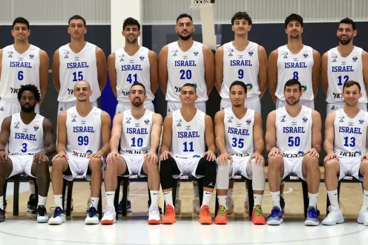 担忧暴乱！以色列方面和国际刑警组织协作 全力保障男篮队员安全