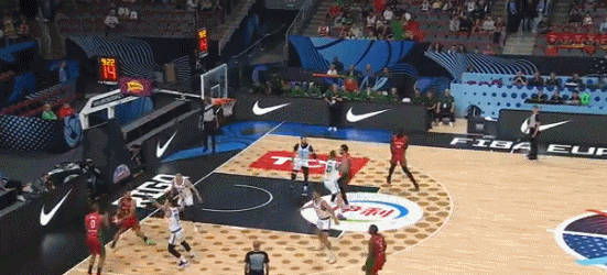 科塔命中葡萄牙本届欧锦赛首记三分 其在NBA4个赛季三分从未开张