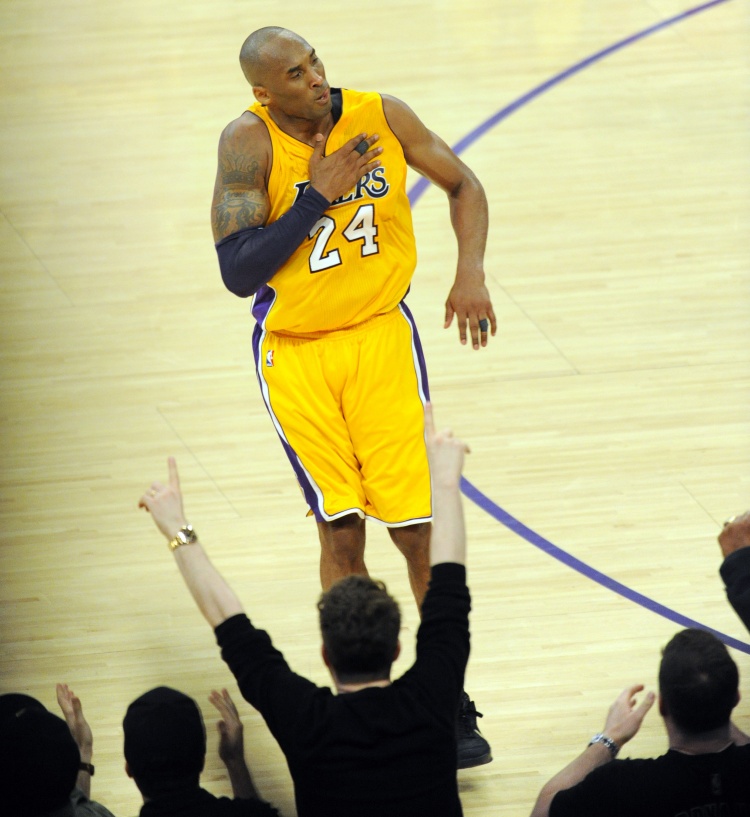 斯科特：任何人都无法复制科比的最后一战 乔丹也没能做到