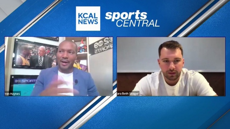 东契奇：我总是会尽力为国家队打球 为国出战是荣誉 努力带回奖牌