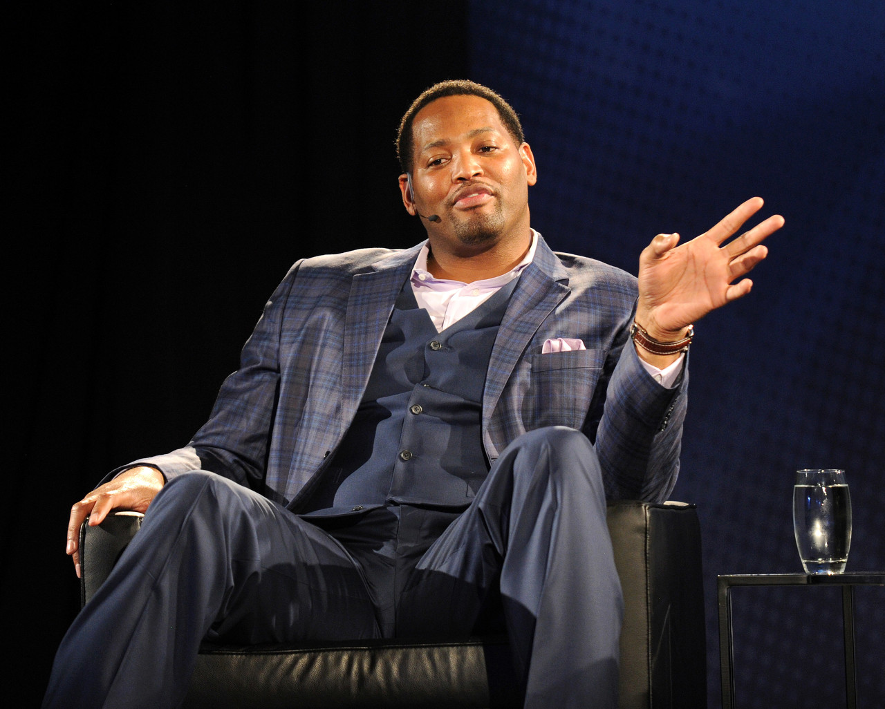 蒂格：无人在意霍里的7个总冠军 他太没有记忆点了