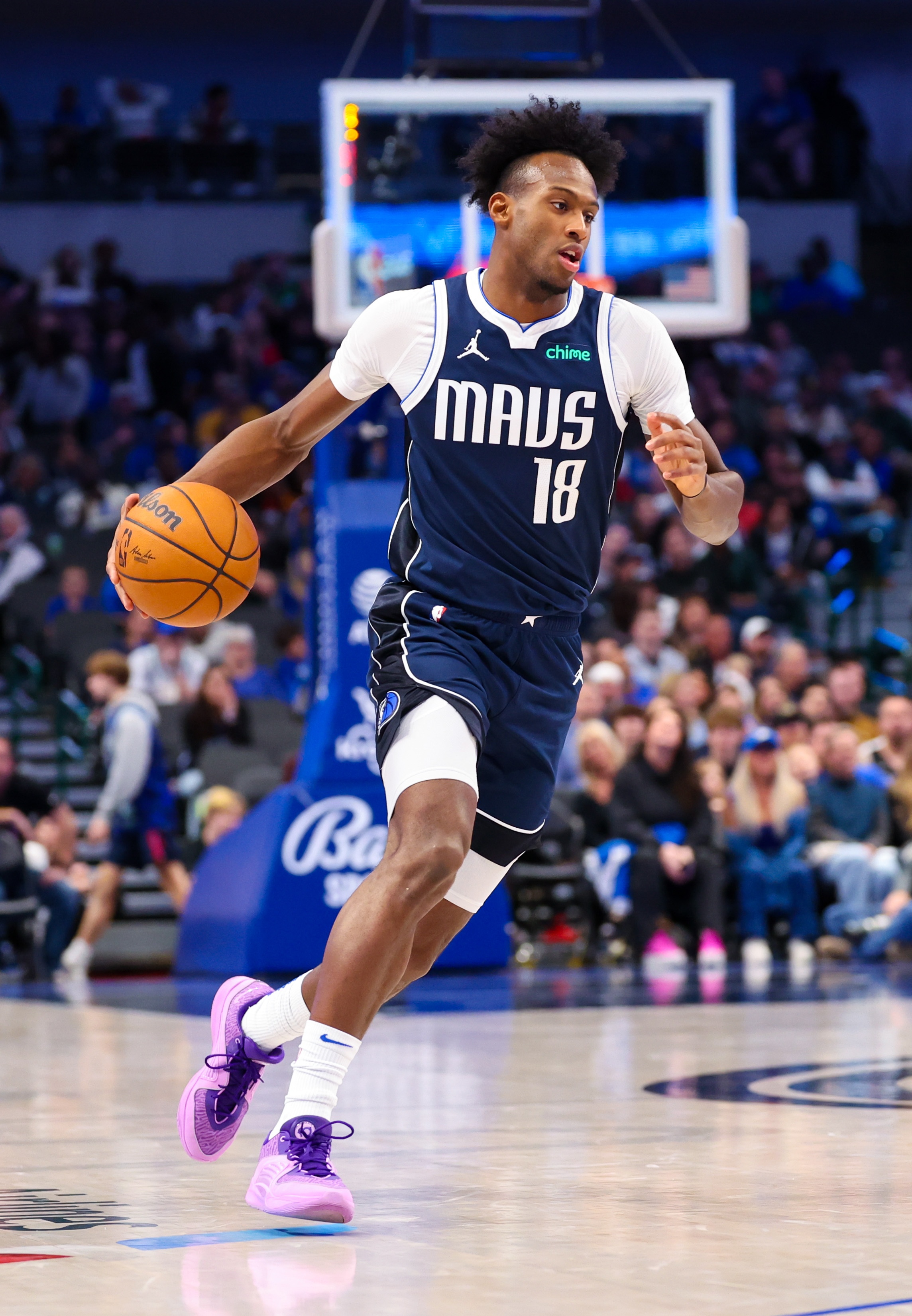 名记：独行侠寻求送走23年24号秀普罗斯珀 为埃克萨姆续约腾空间