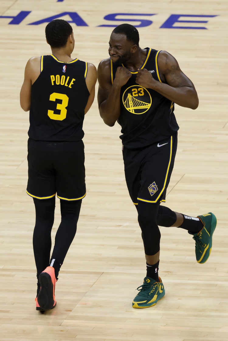 杰弗森：追梦打普尔必有原因 反正后者在奇才的投篮选择&态度不佳