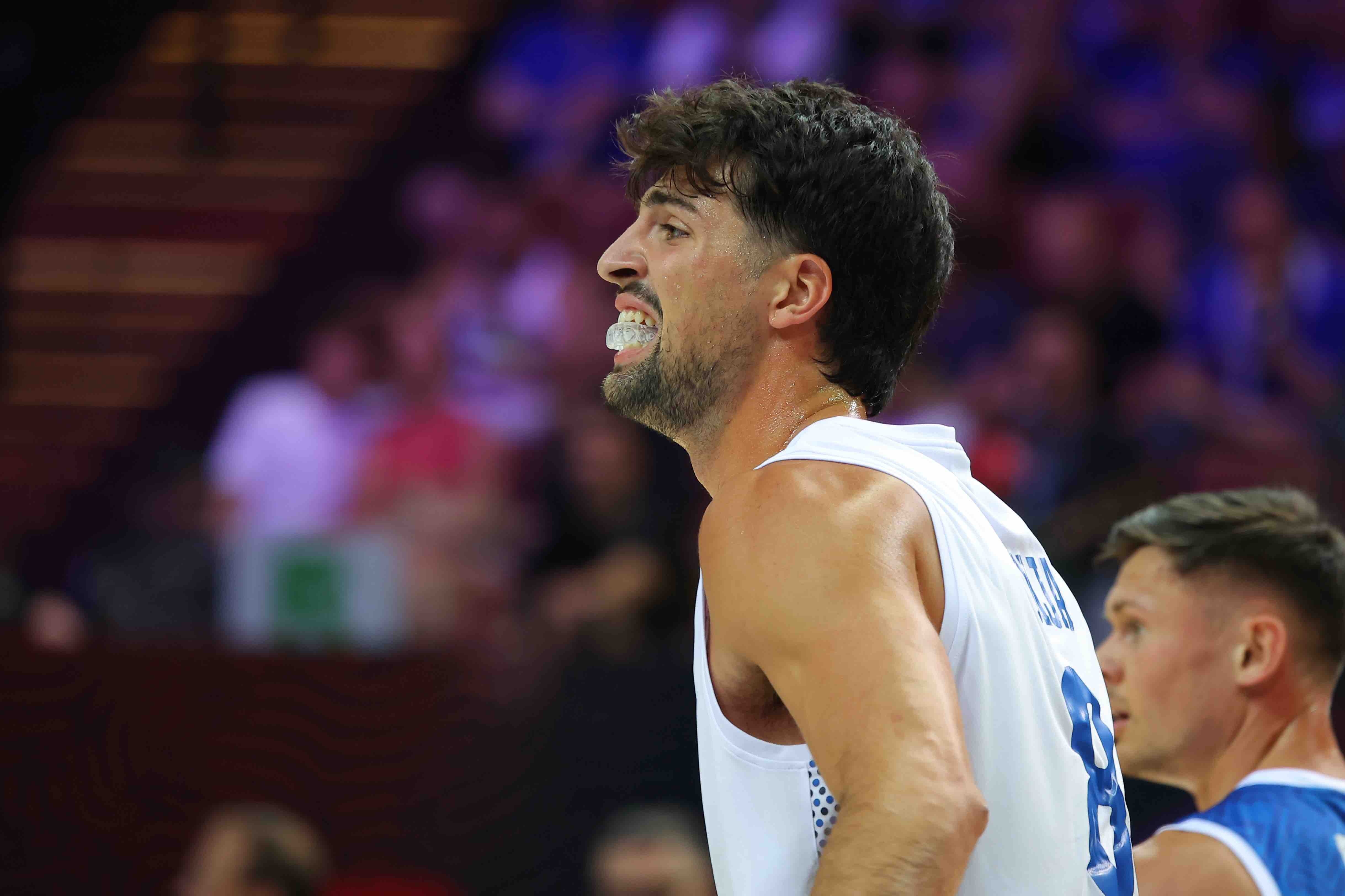 表现全面可惜逆转失败！阿夫迪亚出场38分钟拿23分9板5助2断2帽