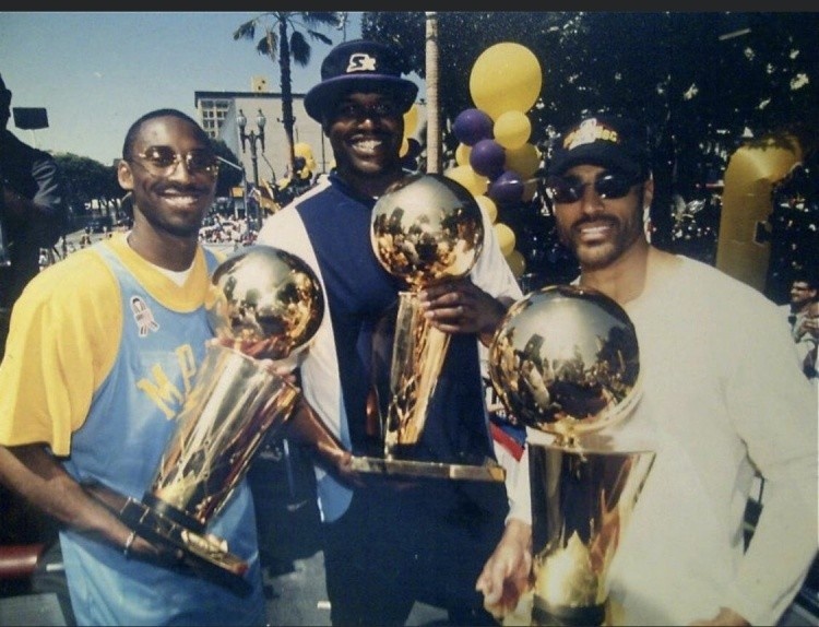 霍里：里克-福克斯擅长开会 科比爱私下探讨&鲨鱼总咨询我罚球