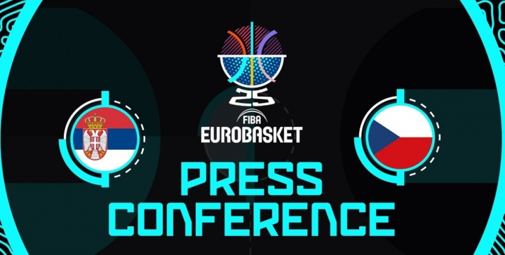 🏀约基奇18分钟6+7+4 克雷伊奇11中3 塞尔维亚轻取捷克保持不败