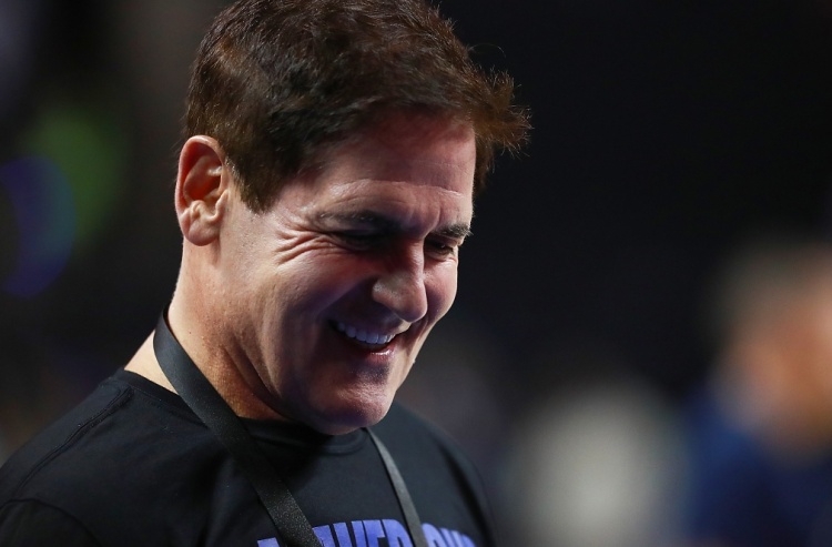 库班：独行侠老板想夺冠 但他不是我他会用自己的方式去实现