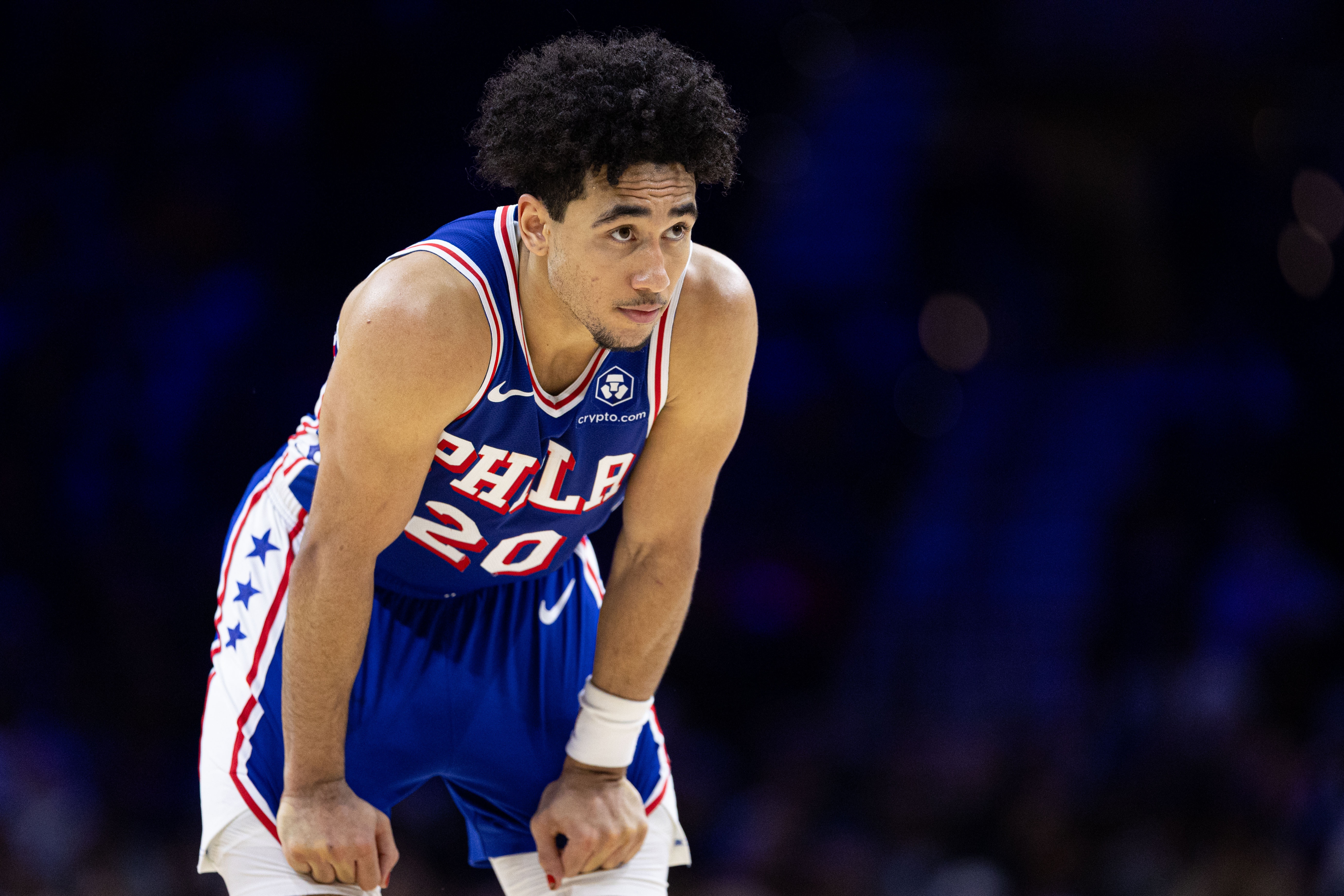 上赛季遭遇左膝半月板撕裂！麦凯恩：计划参加球队新赛季的训练营