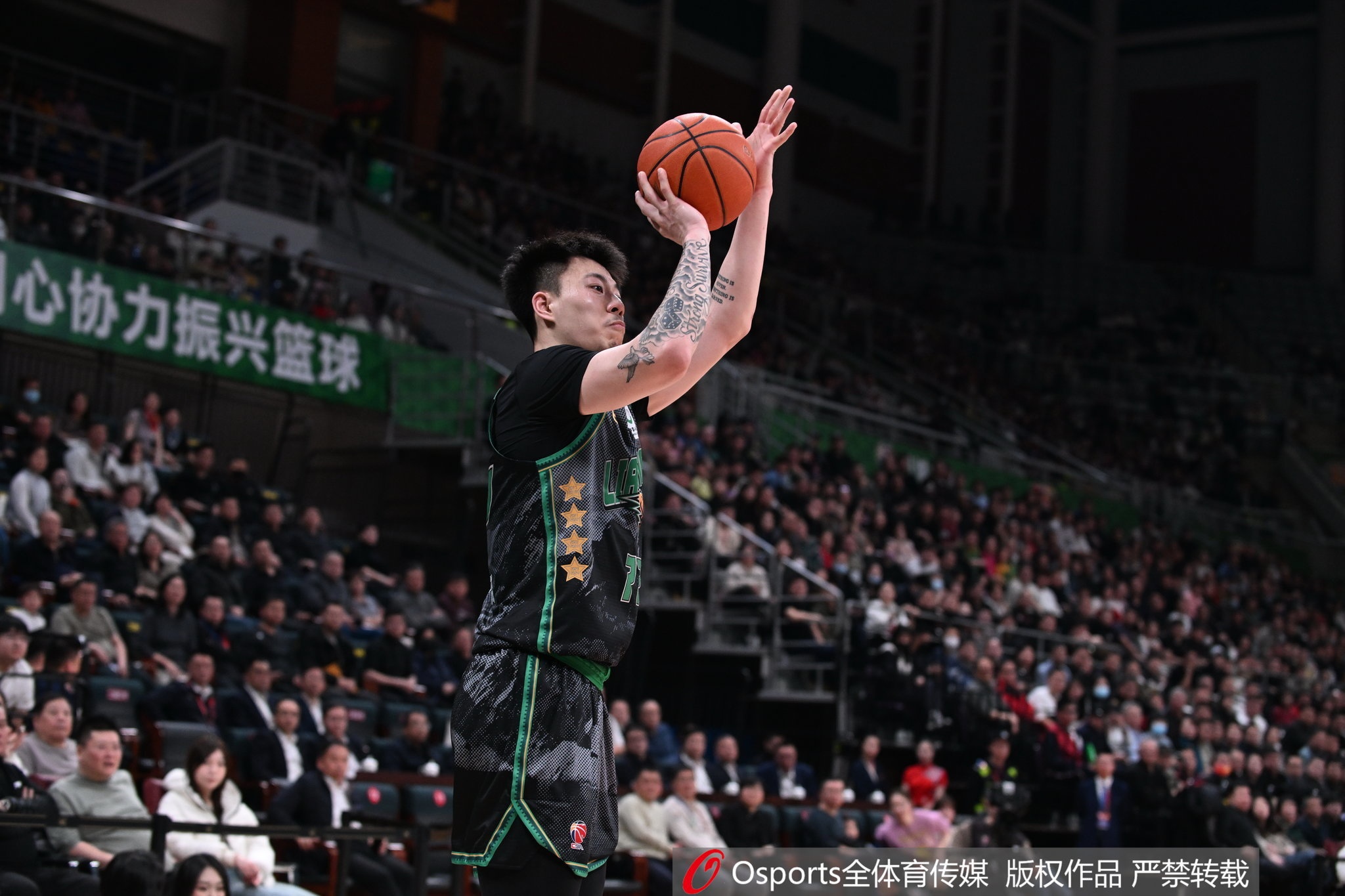 媒体人：张镇麟离开辽篮更多出于家庭因素考量 其妻在长三角生活