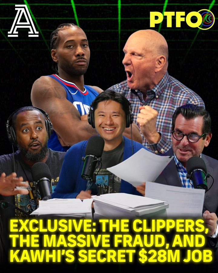 小卡涉嫌阴阳合同！Shams：联盟已了解快船的相关情况 将展开调查