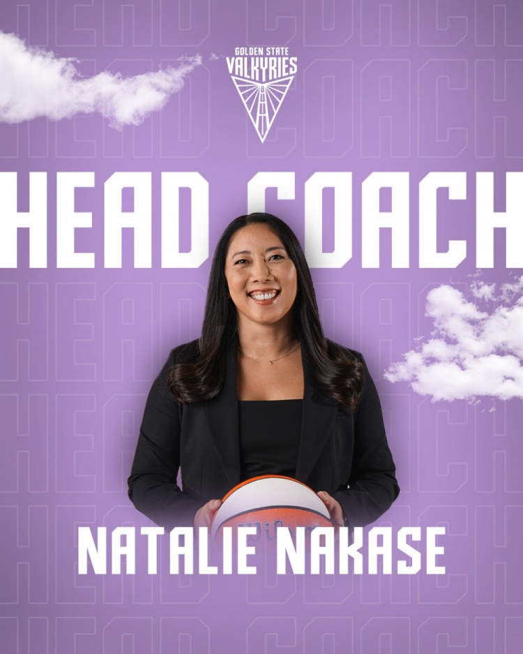 金州女武神在扩军进联盟首个赛季就打进季后赛 创造WNBA历史纪录