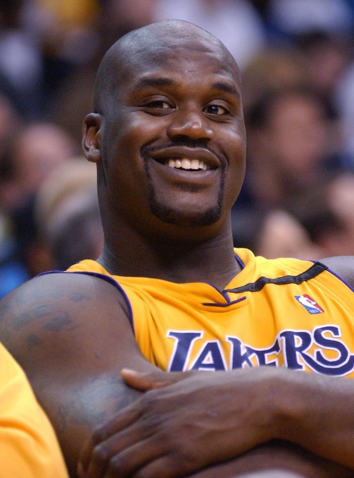 前队友：奥尼尔说要买杂志上某页的车 我一看竟是硕大的女性屁股