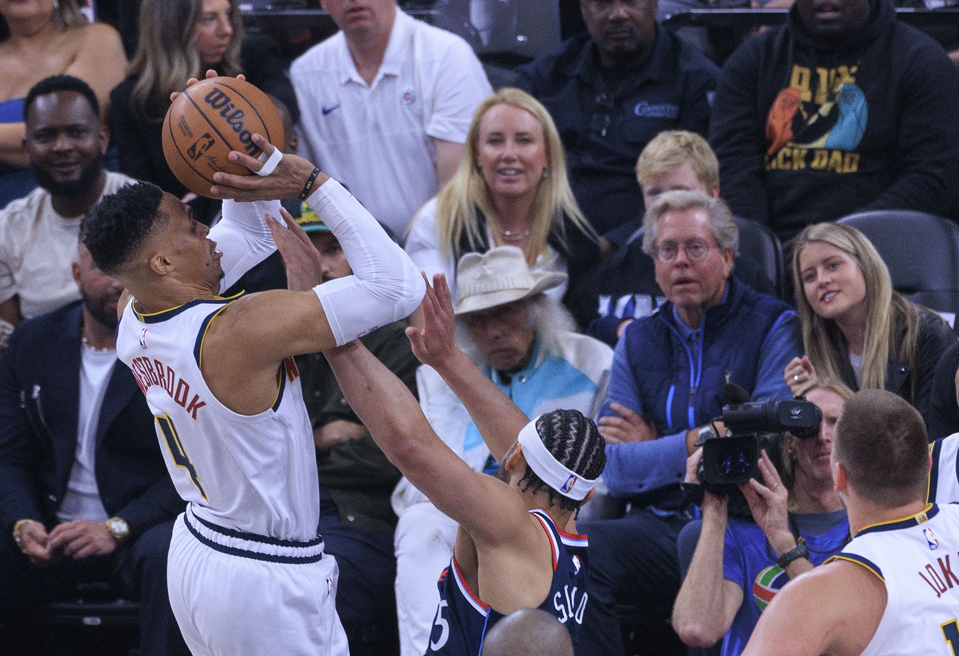 船记：不明白本西威少为何还没签约 他们上赛季做出了应有的贡献