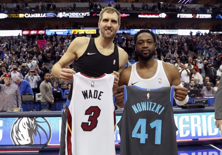 司机：06年被热火逆转怪自己 我们机会够多了 也确实防不住韦德