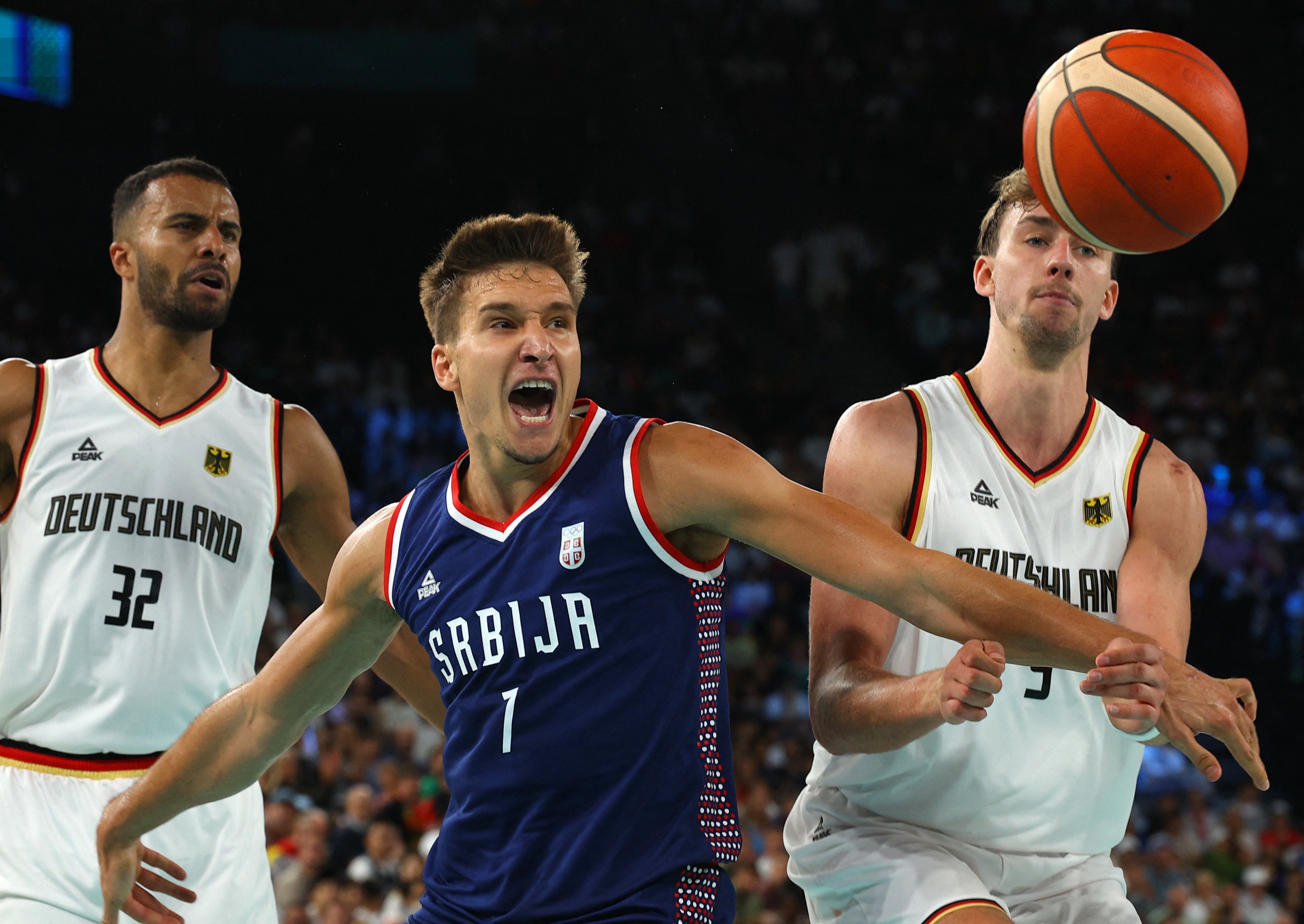 德国中锋：我们是夺冠热门也有这个实力 但只想打出自己的比赛