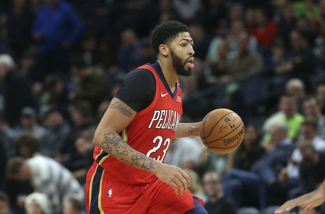 6年了还是给出去了！鹈鹕双向球员将穿23号 上一个穿的是浓眉