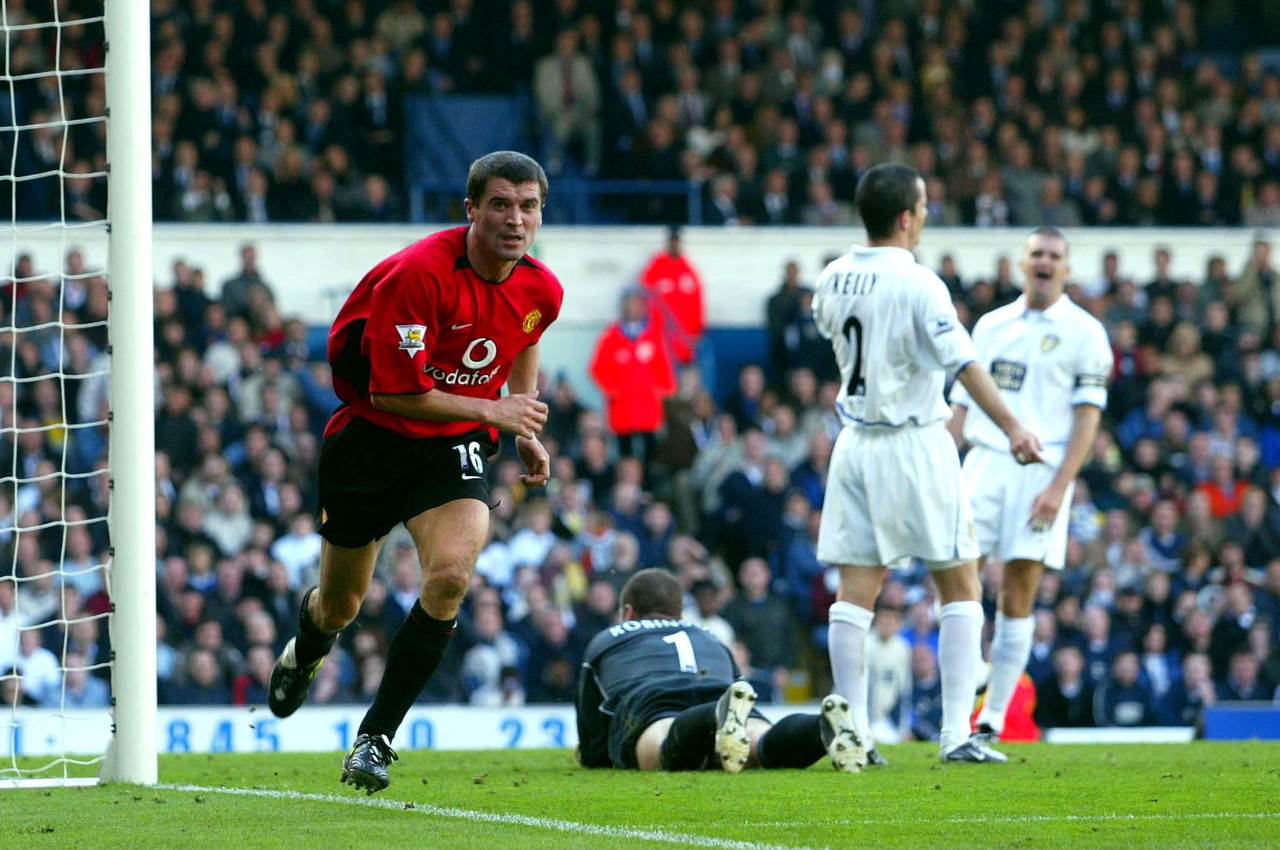 死敌的认可！杰拉德：罗伊-基恩被低估了，他在很多方面都很强