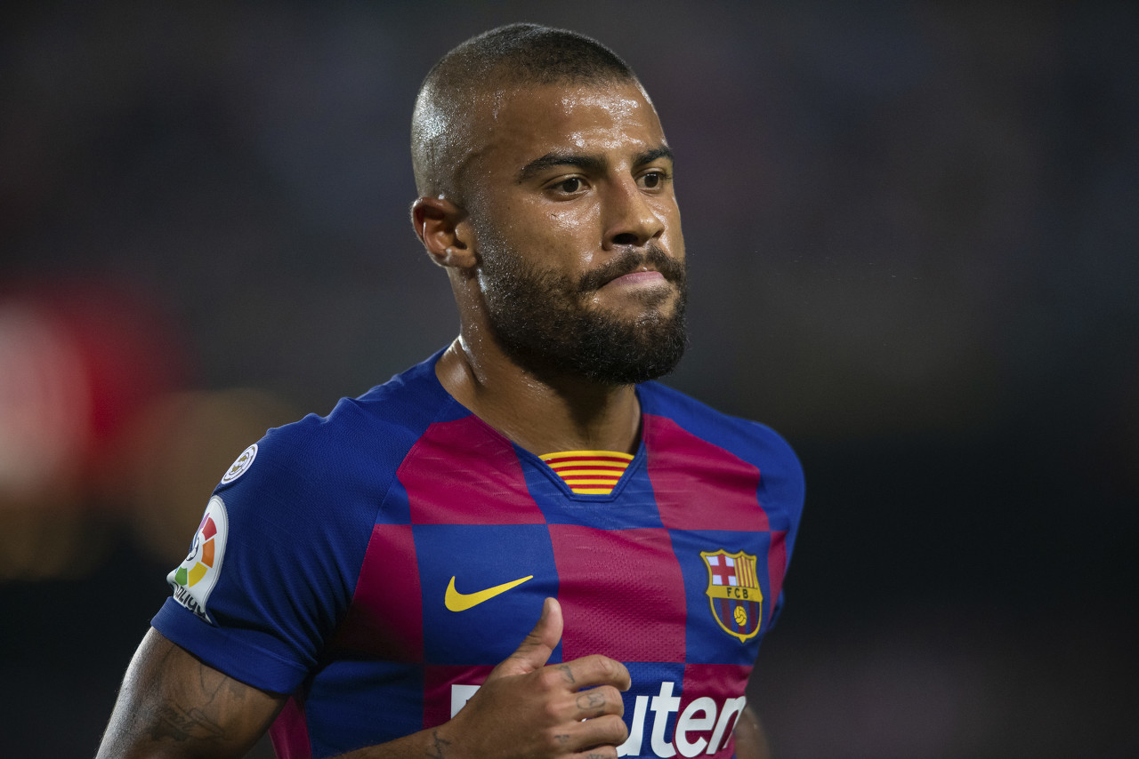 巴萨旧将拉菲尼亚：内马尔的技术比梅西还好，但梅西一拿球就进球