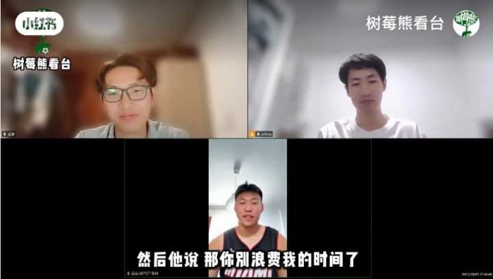 杜月徵：老板曾问赛季目标我一开始说3球，他说那别浪费我的时间
