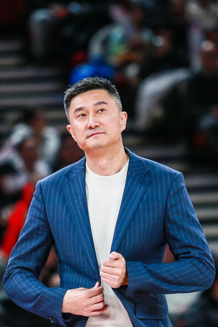 媒体人：广东全运男篮势必要在所有篮球项目中捍卫主场荣誉